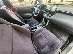 تويوتا كورولا كروس